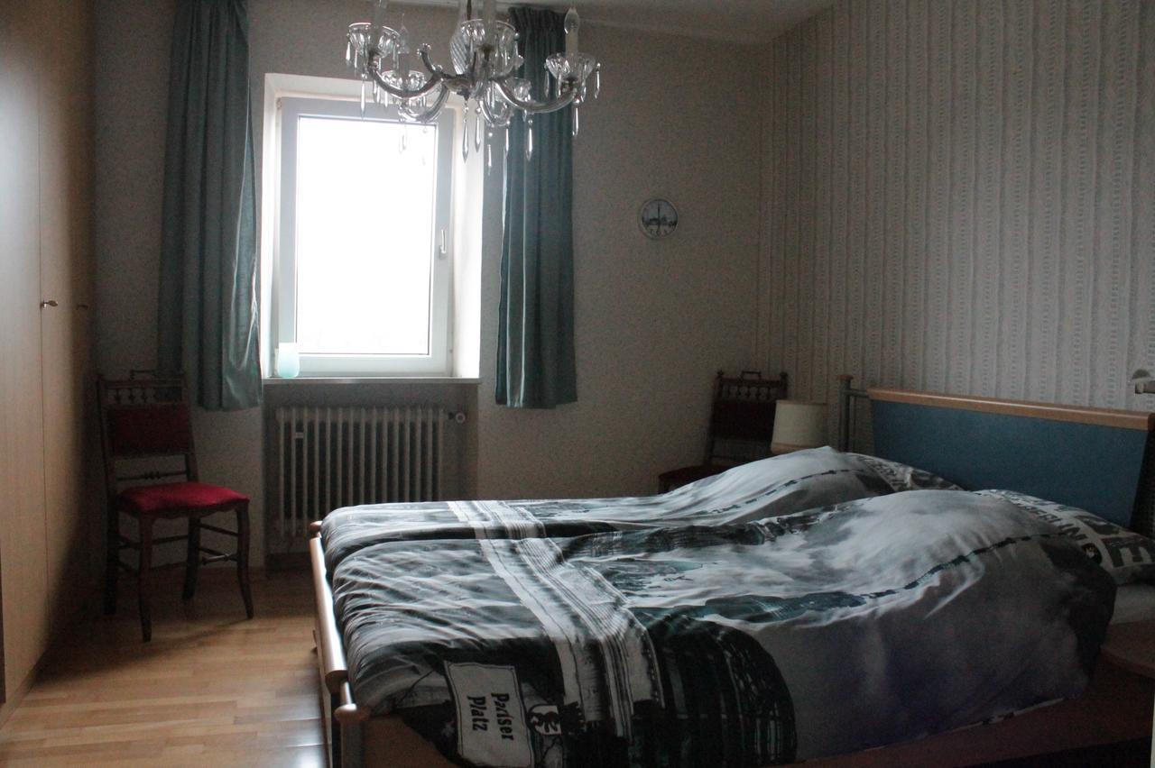 Pension Rodenburg Duppach Екстер'єр фото