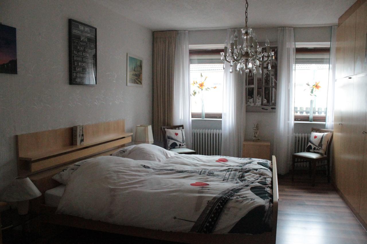Pension Rodenburg Duppach Екстер'єр фото