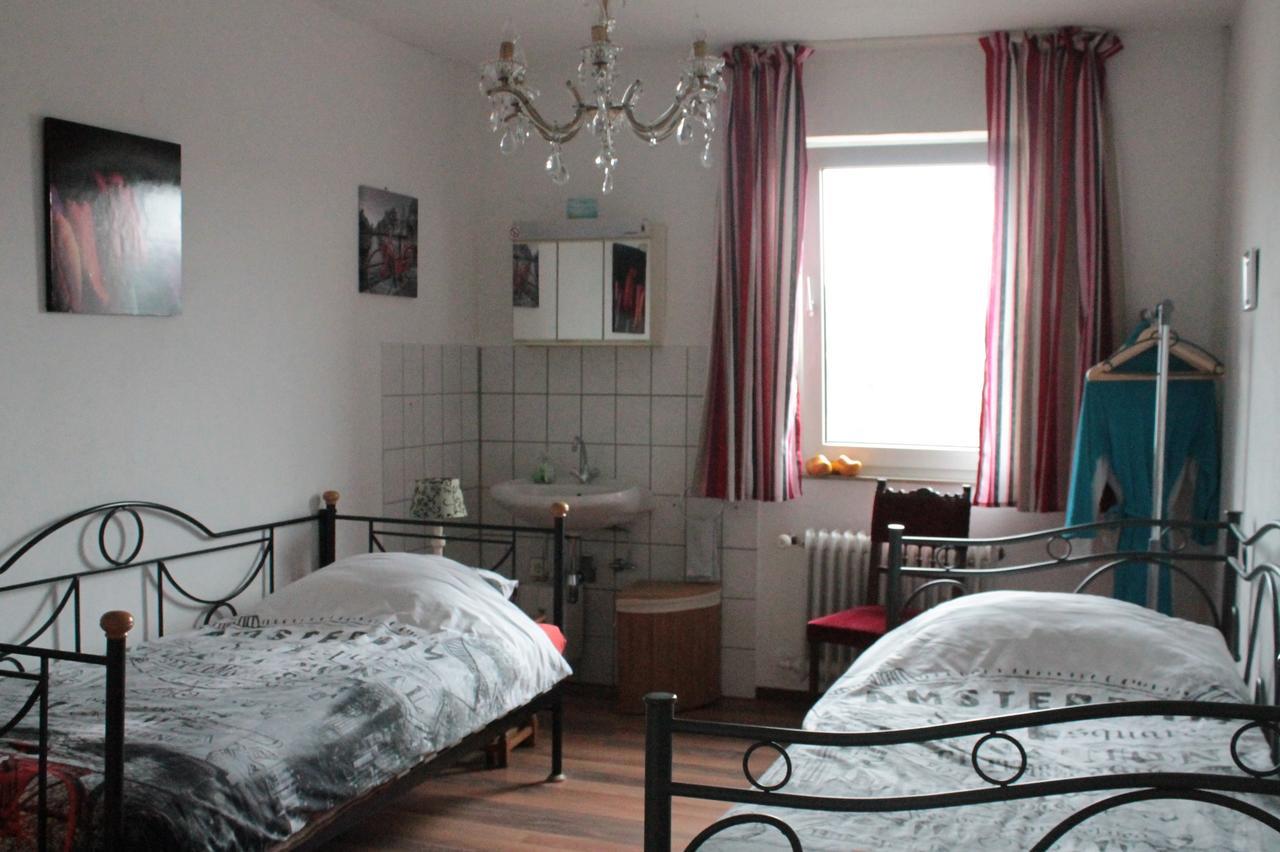 Pension Rodenburg Duppach Екстер'єр фото