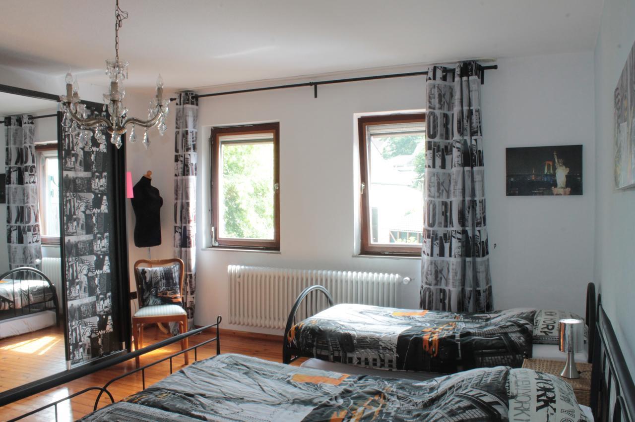 Pension Rodenburg Duppach Екстер'єр фото