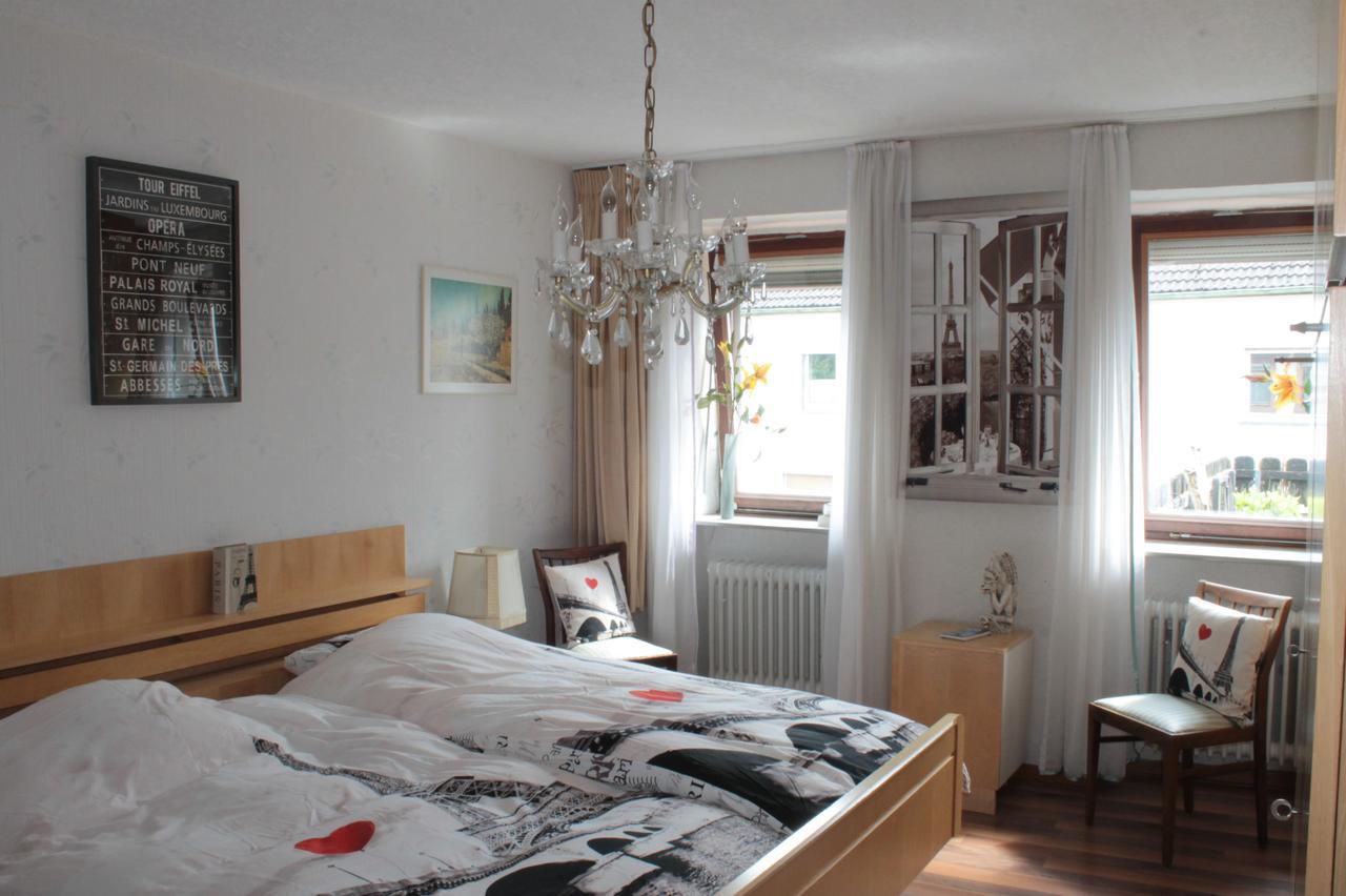 Pension Rodenburg Duppach Екстер'єр фото