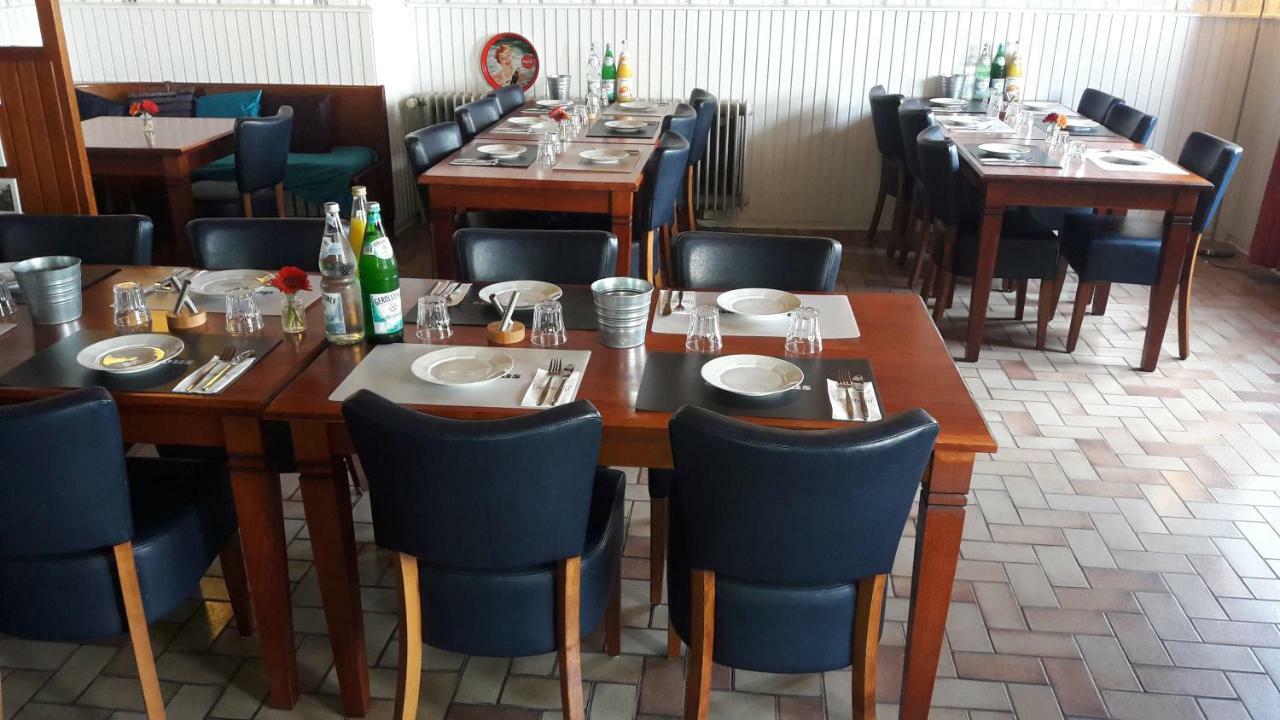 Pension Rodenburg Duppach Екстер'єр фото
