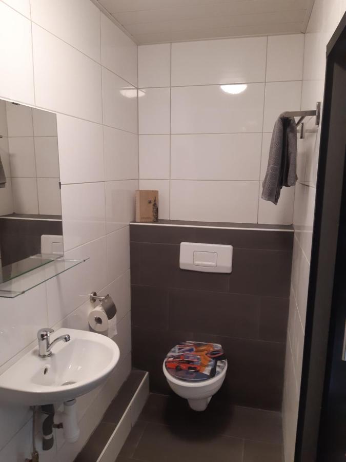 Pension Rodenburg Duppach Екстер'єр фото