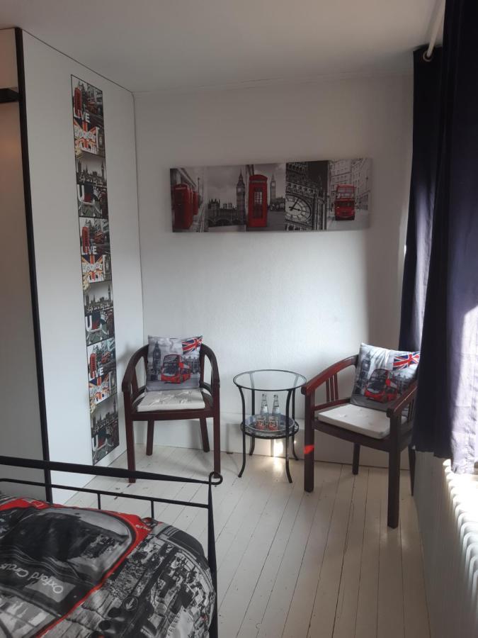 Pension Rodenburg Duppach Екстер'єр фото